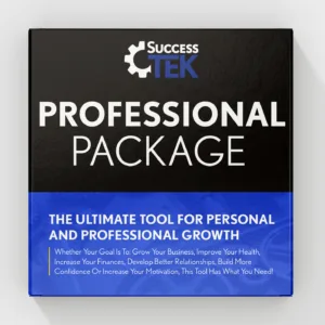 SuccessTek Professional + Affiliate Access