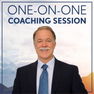 One-on-One Coaching Session with Steve - Podcast Gift