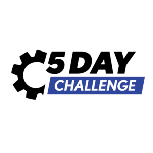 The 5 Day Challenge